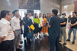 初心锐志 红色传承 —— kdpay钱包(中国)国际党委组织召开专题学习活动