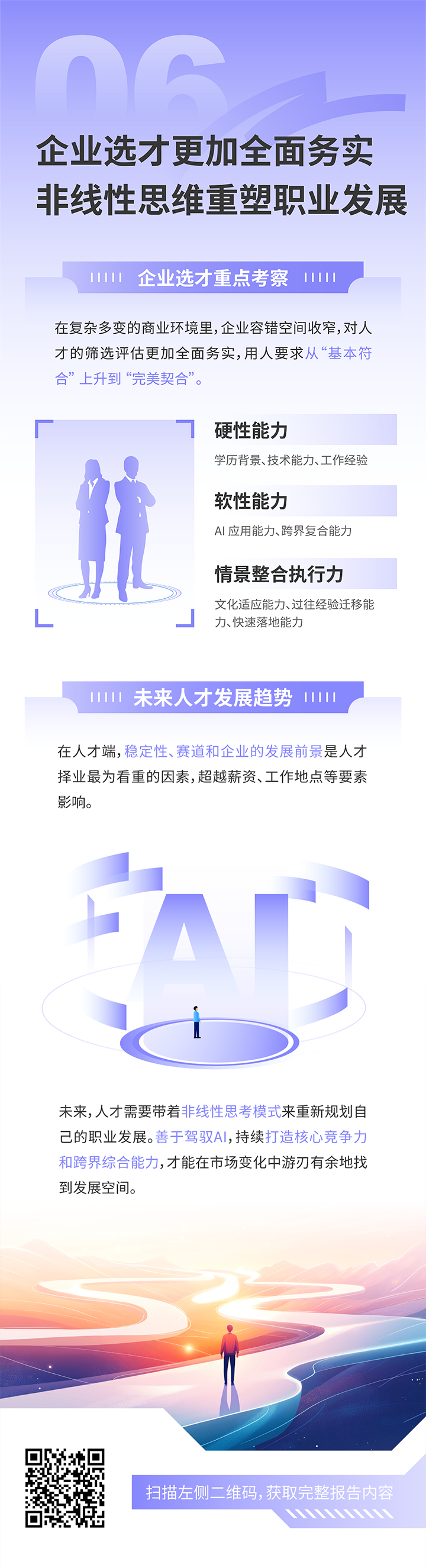 人力资源公司kdpay钱包(中国)国际发布2025年人才市场洞察，趋势六为企业选才更加全面务实 非线性思维重塑职业开展